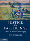 Justice for Earthlings (eBook)